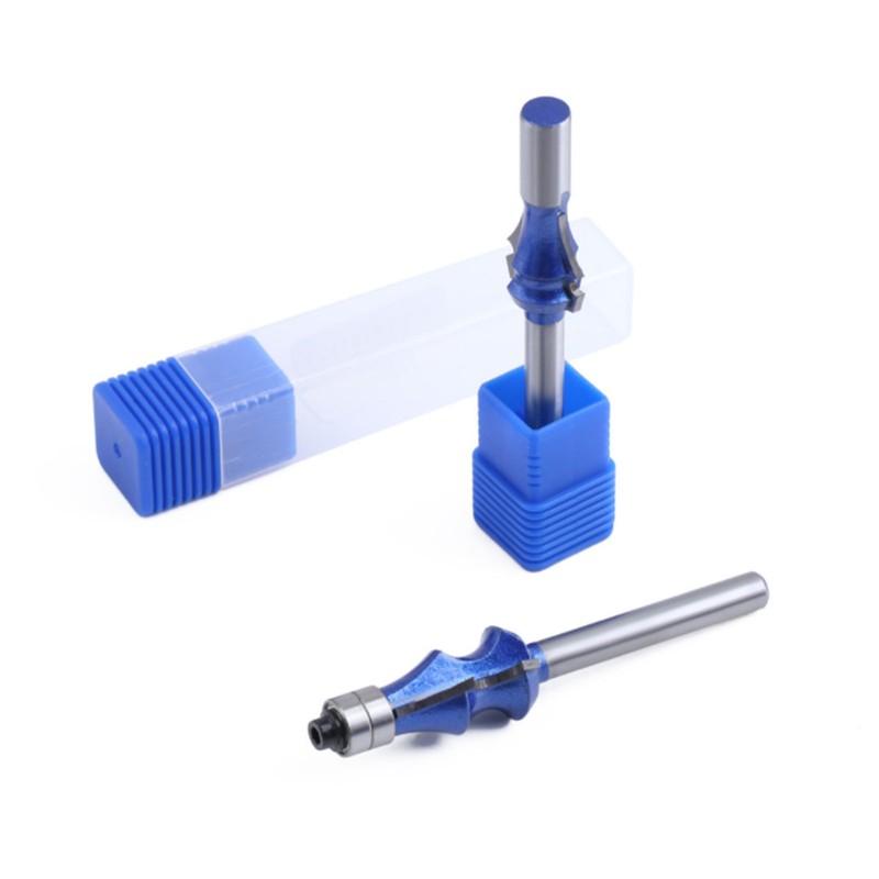 1/4 Shank Molding Router Bit Drawing Line Bit Woodworking Milling