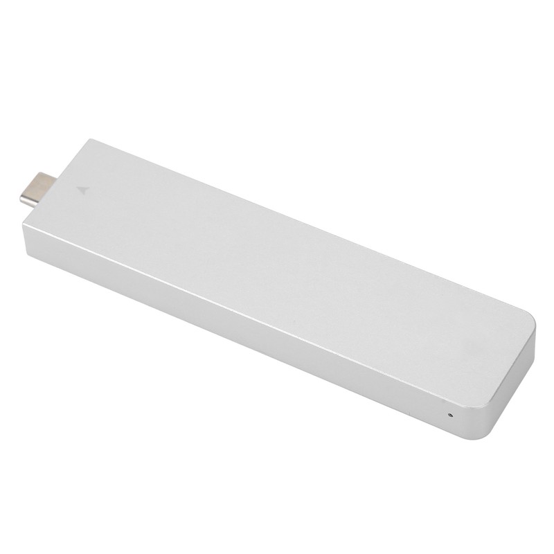 Magnetic Hard Drive Enclosure M.2 for SATA USB3.1 Hard Drive