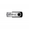 MEDIARANGE MR913 USB Stick 2.0 128 GB Black/Silver