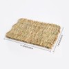 Grass mat for rabbits, small animal grass mats, rabbit grass