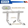 ICOOL Mini Split Wall Mounting Bracket for 9000-36000 BTU Universal