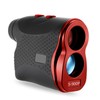 600M / 900M Golf Laser Rangefinder Laser Distance Meter Speed