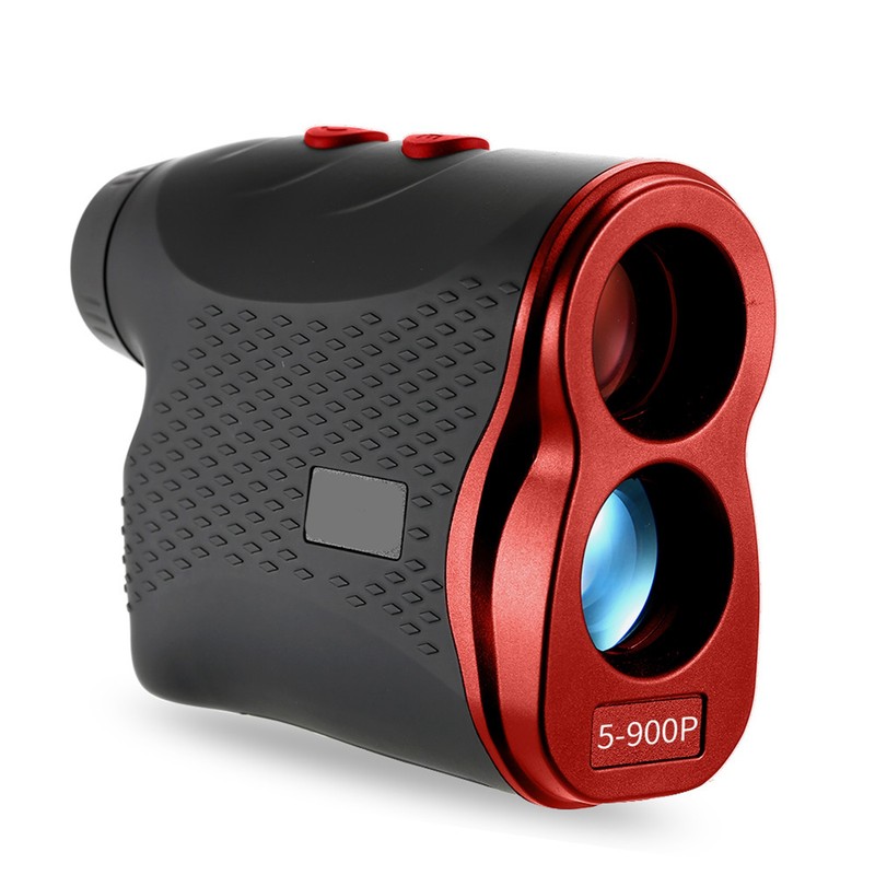 600M / 900M Golf Laser Rangefinder Laser Distance Meter Speed