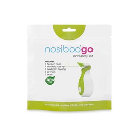 Nosiboo Go Accessory Set - Accessories for nosiboo Go