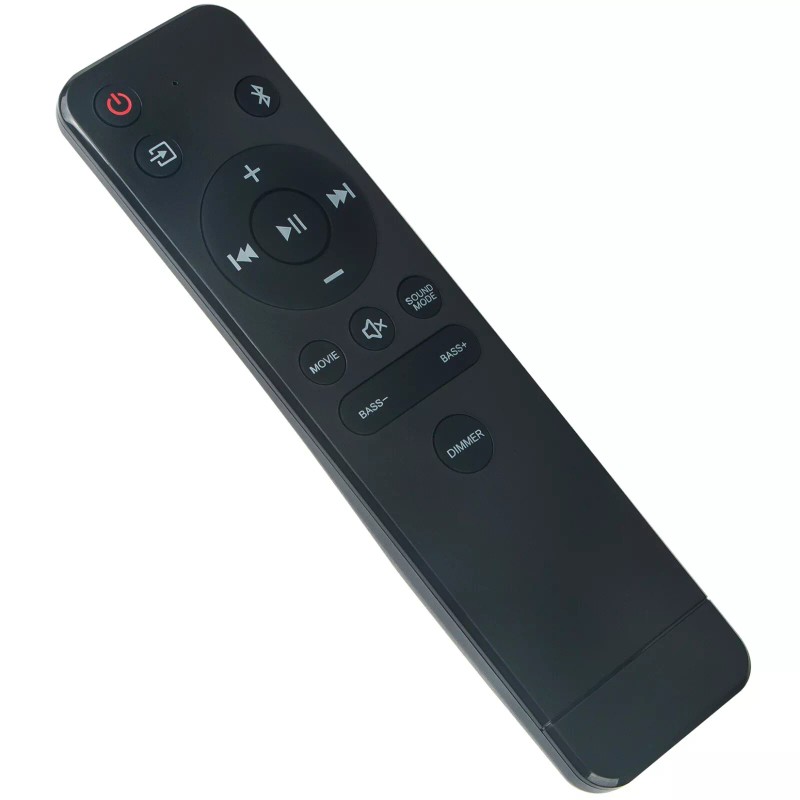 For Onn New Replacement Remote Control for Onn Soundbar Speaker