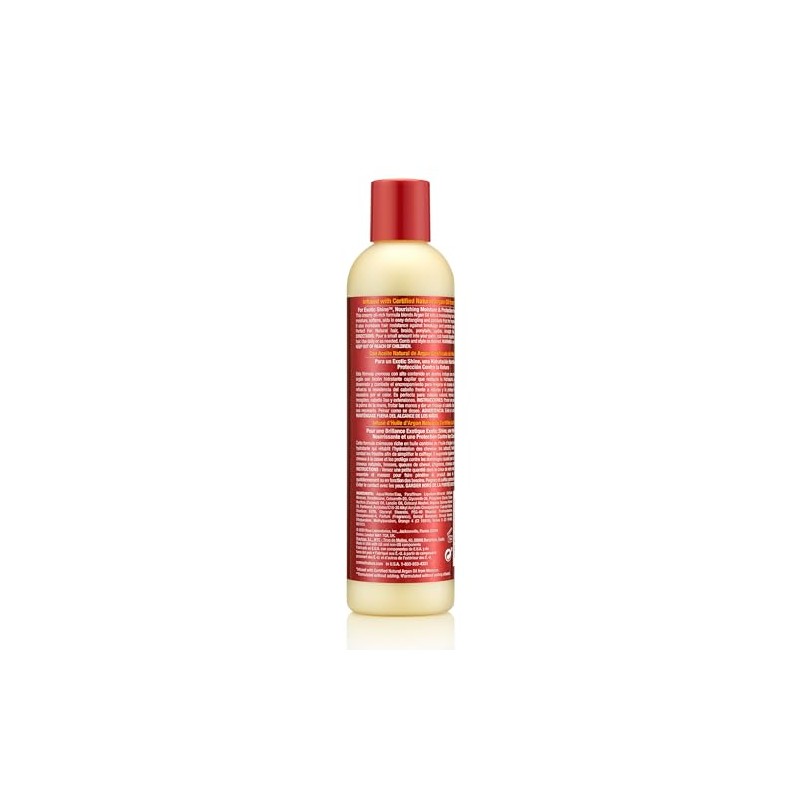 Creme Of Nature Aceite de argán cremoso hidratante de 8.5