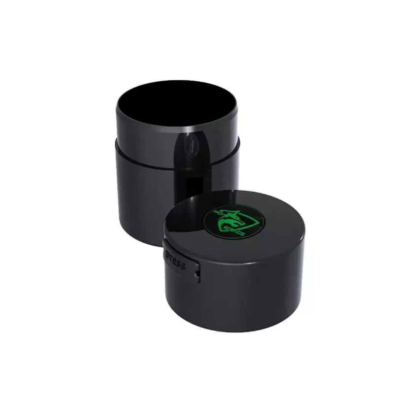 Pack Science Vacuum Herb Spice Jar Container Air Tight Smell