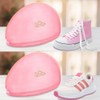 ecooe Pack of 2 Laundry Net Pink Laundry Bag for