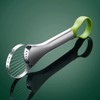 3-in-1 Avocado Slicer Tool, Emptycolor Stainless Steel Avocado Cutter, Pitter