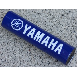 8" Handlebar Crossbar Pad for Yamaha PW TTR WR XT YZ 50 80 85 90 110 125 225 230 250 PW80 TTR110 TTR125 TTR225 TTR250 YZ50 YZ80 YZ85 YZ90 YZ110 YZ125 YZ225 YZ230 YZ250 XT225 XT250 XT350