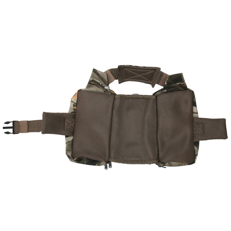 Dog Saddle Bag Waterproof Adjustable Large Capacity Nylon Dog Backpack