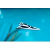 Carson 500108057 Nano Racer Yacht 2.4 GHz - Barca telecomandata,