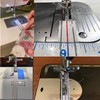 HONEYSEW 1/4" Seam Diagonal Seam Tapes 10Yard Each Roll Sewing