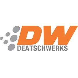 Deatschwerks 265LPH Compact Fuel Pump W/9-1030 Install Kit
