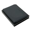 Cerruti 1881 Hamilton NTM711N Conference Folder Faux Leather Dark Blue