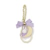 Miffy Acrylic Key Chain Purple Dreamy Series