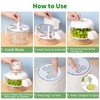Automatic Grape Peeler Machine, Electric Garlic Peeler & Cherry Tomato,Cordless