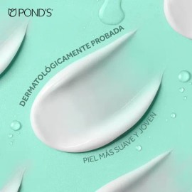 Ponds C Crema Facial Desmaquillante 185 G Mixta                                                                                                       