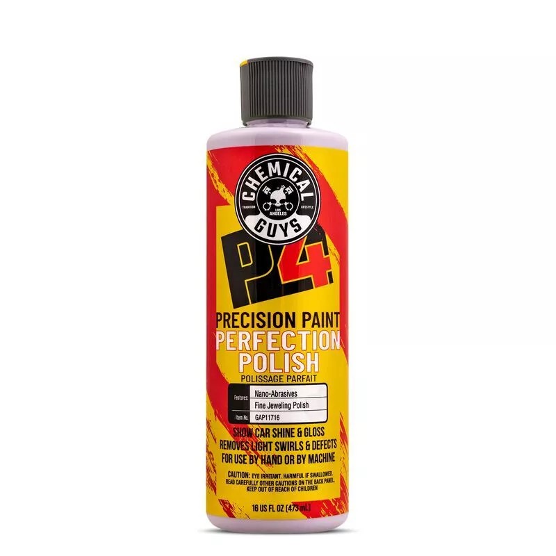 Chemical Guys - C4 & P4 Correction Compound & Paint
