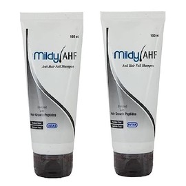 Mildy AHF Anti Hair Fall Shampoo (pack of 2)