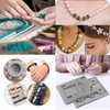 Pack of 2 Bead Board for Bracelets, Necklace and Bracelet,