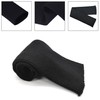 Niuhong 40 cm Sleeve Cuffs Black Elastic Cuffs Clothing Elastic