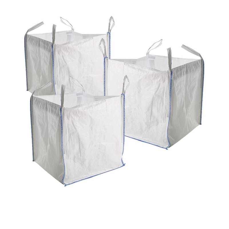 Yuzet FIBC New Bulk Bags 1 Tonne Ton Builders Garden