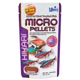 Hikari Usa Inc AHK21108 tropical Micropellets 1.58-Ounce