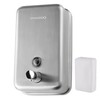 VANNSOO Commercial Wall Mount Stainless Steel Soap Dispenser, Corrosion Proof