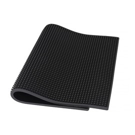 Beavorty 1pc Anti-slip Mat Hair Trimmers Pad Salon Cushion Non-skid Haircut Tool Mat
