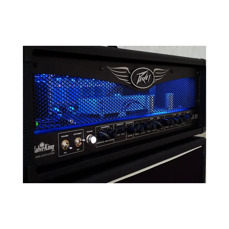 CH solid state / tube amp LIGHT KIT --- all