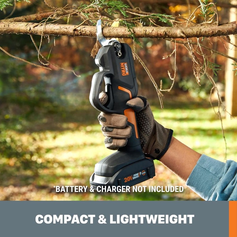Worx 20V Worx NITRO Pruning Shear/Lopper with Power Share (Tool