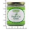 Fresh Cut Grass Scented Blended Soy Candle by Just Makes
