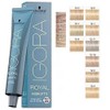 Schwarzkopf Igora Royal Highlifts 12-19 (60ml)