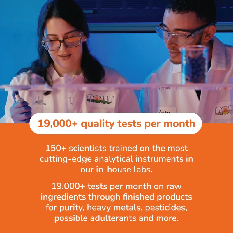 NOW Vegetarian Glucosamine 1000 Vegan Joint Support 90 Capsules Non-GMO