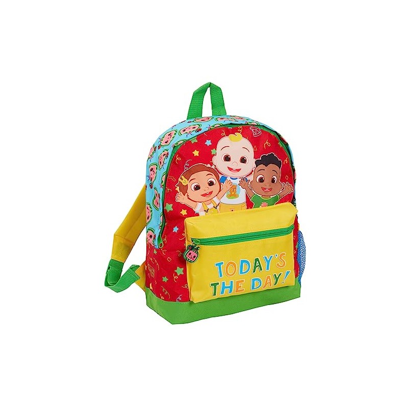 CoComelon Lunch Backpack