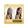 Shampoo Tinte Cubre Canas Natural Instantáneo 500ml F