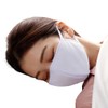 Alphax Sleep Mask Melting Dense Puff Mask Small Size