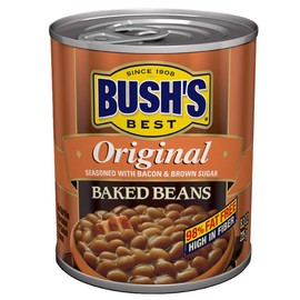 Bush's Best Baked Beans Original Seasoned with Bacon & Brown Sugar