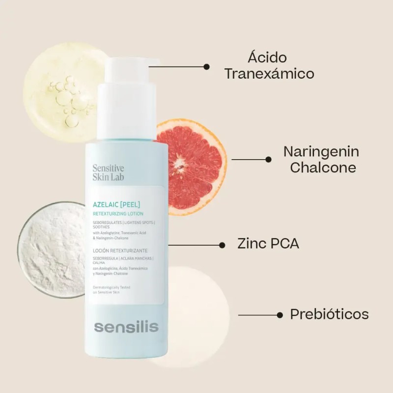 Gel Hidratante Azelac para Piel Mixta 50ml Sesderma