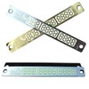 JQ Luminous parking number plate, night parking number plate, vehicle number plate / 야광 주차 번호판 야간 주정차 번호판 자동차번호판