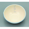 富士ホーロー 片口ボウル 18cm 1.2L ホーロー 目盛り付 ホワイトBM-18B W