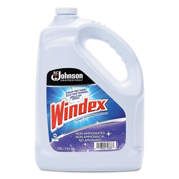 Windex Non-Ammoniated Glass & Multi-Surface Cleaner SJN697262EA Each