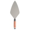 MARSHALLTOWN London Brick Trowel, 11 x 4 7/8 Inch Masonry