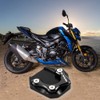 RDHKJ Suzuki GSX-S750 2016-2020 2021/GSX-S1000/1000f 2015-2020 Side Stand Kickstand Plate