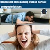 Cricket Noise Maker Prank, Hexagonal Geometric Prank Device with 16