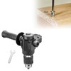 Perfeclan Right Angle Drill Bit Adapter with Handle Easy to