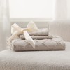 Bedsure Boho Twin Duvet Cover - Boho Bedding, Tufted Duvet