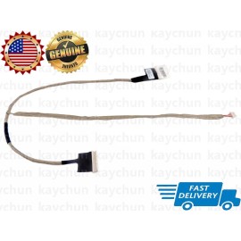 For MSI Original MSI MS1761 LVDS LCD LED Video Display Screen Cable K19-3031003-H3