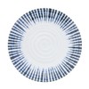 East Table Platter, 10.0 inches (25.5 cm), Sentan Tokusa Japanese